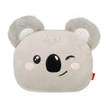 Cuscino scaldamani Legami Koala morbidissimo con orecchie pelose e musetto ricamato: coccole al calduccio. Su Viano Shop!