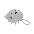 Spazzola massaggiante per shampoo Legami Gatto Relax & Shine: massaggia ed esfolia il cuoio capelluto, per tutti i capelli. Su Viano Shop!