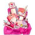 Mega Box Regalo Unicorno Viano Shop — 35 pezzi cartoleria kawaii Legami e I-Total, spedizione gratuita. Il regalo compleanno più magico per bambine. 