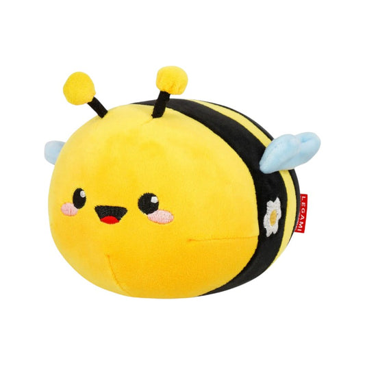 Bellissimo peluche legami super morbido a forma di Ape
