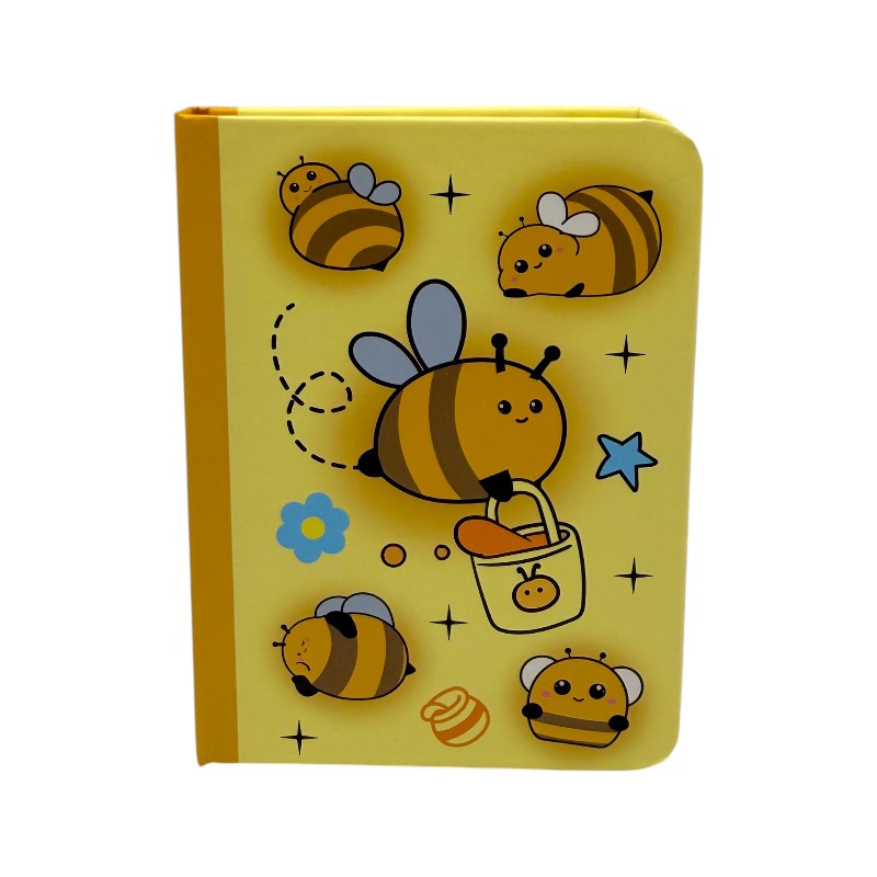 Mini Notebook A7 - I-Total