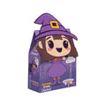 Mystery Box Colourbook Creepy Club Halloween: sorprese di cancelleria e Mystery Pen in omaggio in ogni scatola. Fantasma, gatto e strega su Viano Shop!