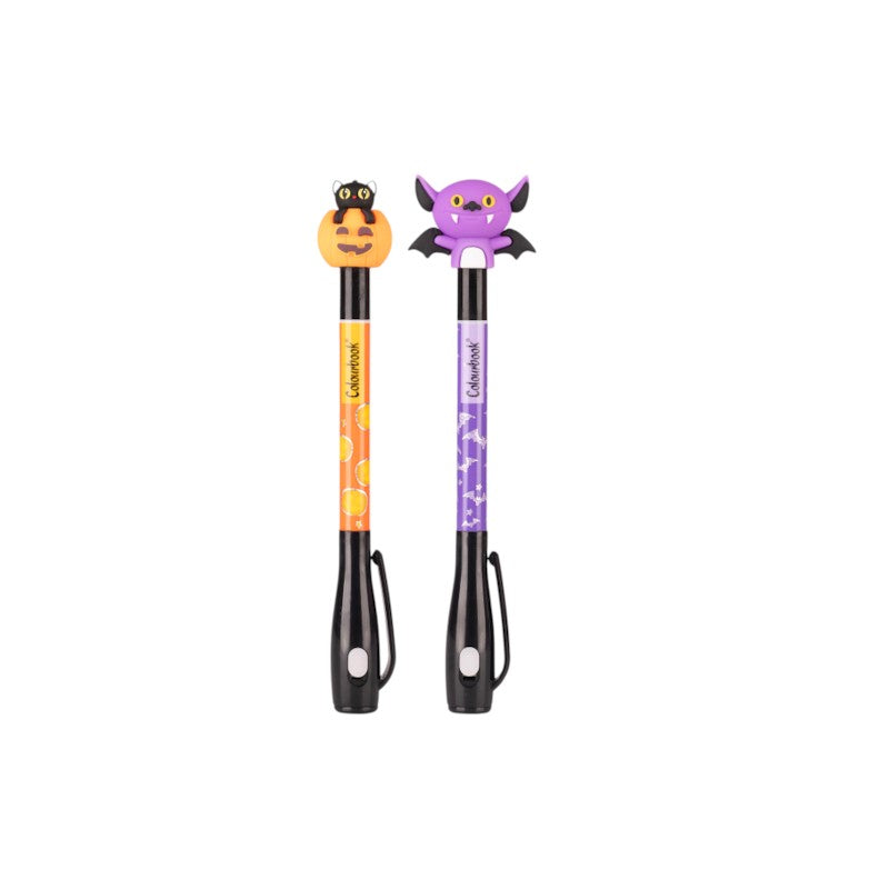 Mystery Pen Magic - Halloween - Colourbook