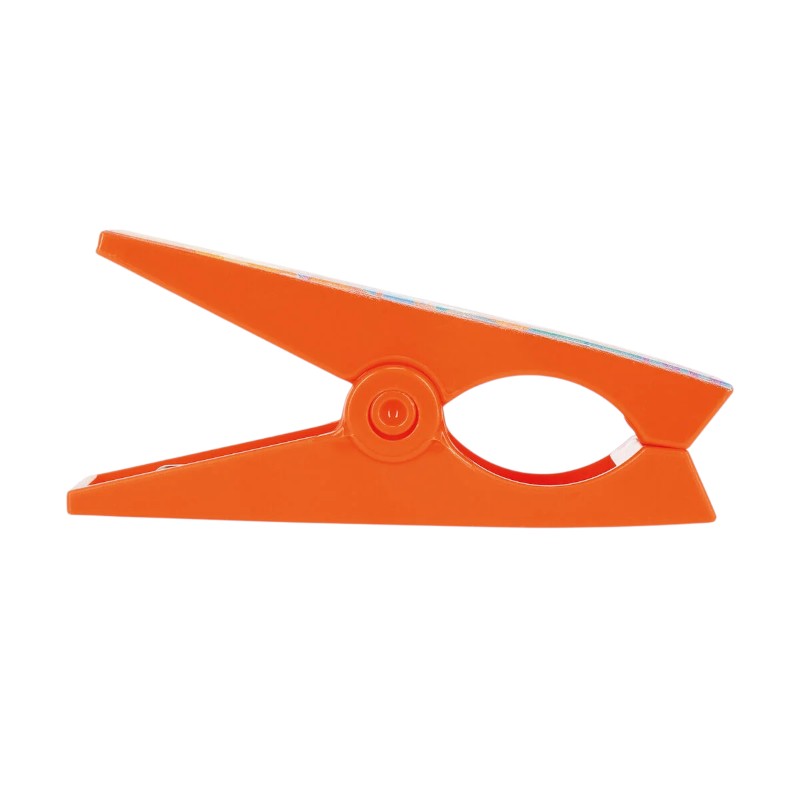 Mollette ferma telo mare Legami Tropicana Dream: set 2 clip in plastica, design floreale tropicale coordinato. Pratiche per sdraio e lettino. Scoprile!
