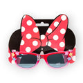 Occhiali da sole per bambina. Design disney Minnie Mouse