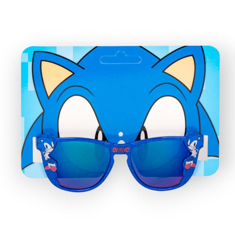 Occhiali da sole da bambino, design Sonic