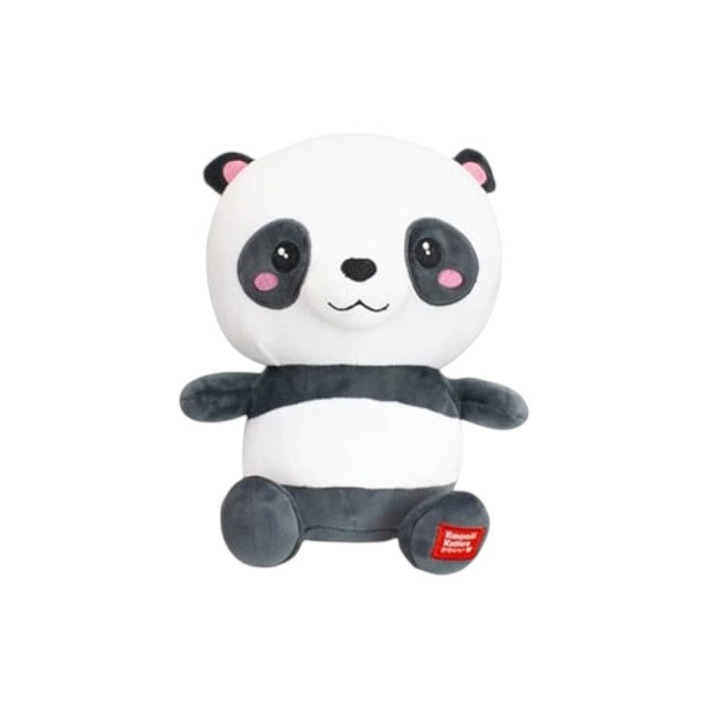 Bellissimo peluche kawaii super soffice a forma di panda