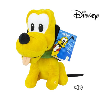 Bellissimo Peluche disney con effetti sonori raffigurante il cane pluto