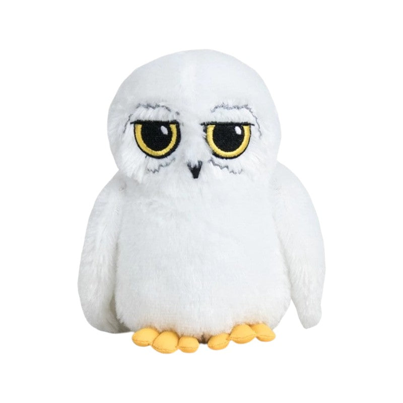 Bellissimo peluche di Edvige, la famosa civetta di Harry Potter