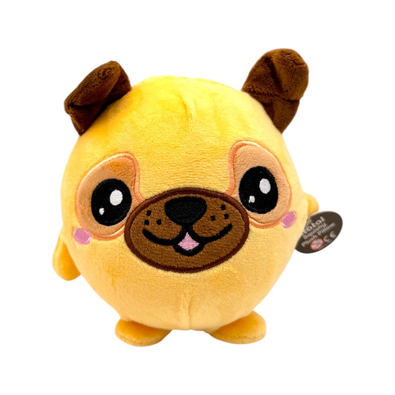 Peluche squishy I-Total Plush Pillows in memory foam — kawaii, morbidissimi, tanti soggetti da collezionare. Regalo perfetto per bambini e non solo.