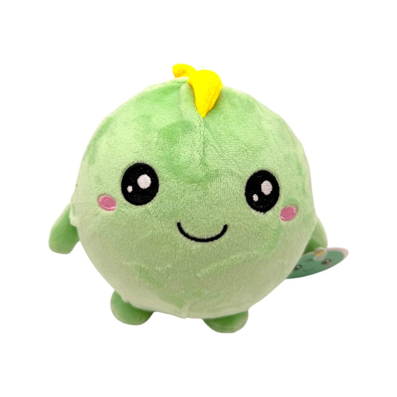 Peluche squishy I-Total Plush Pillows in memory foam — kawaii, morbidissimi, tanti soggetti da collezionare. Regalo perfetto per bambini e non solo.