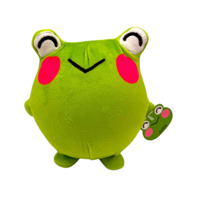 Peluche squishy I-Total Plush Pillows in memory foam — kawaii, morbidissimi, tanti soggetti da collezionare. Regalo perfetto per bambini e non solo.
