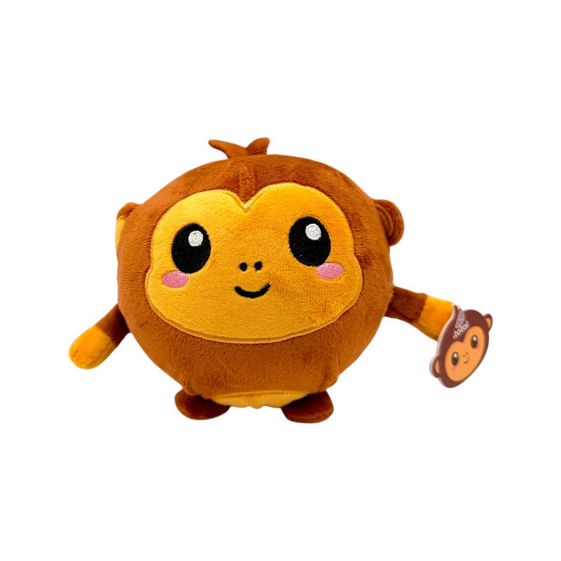 Peluche squishy I-Total Plush Pillows in memory foam — kawaii, morbidissimi, tanti soggetti da collezionare. Regalo perfetto per bambini e non solo.