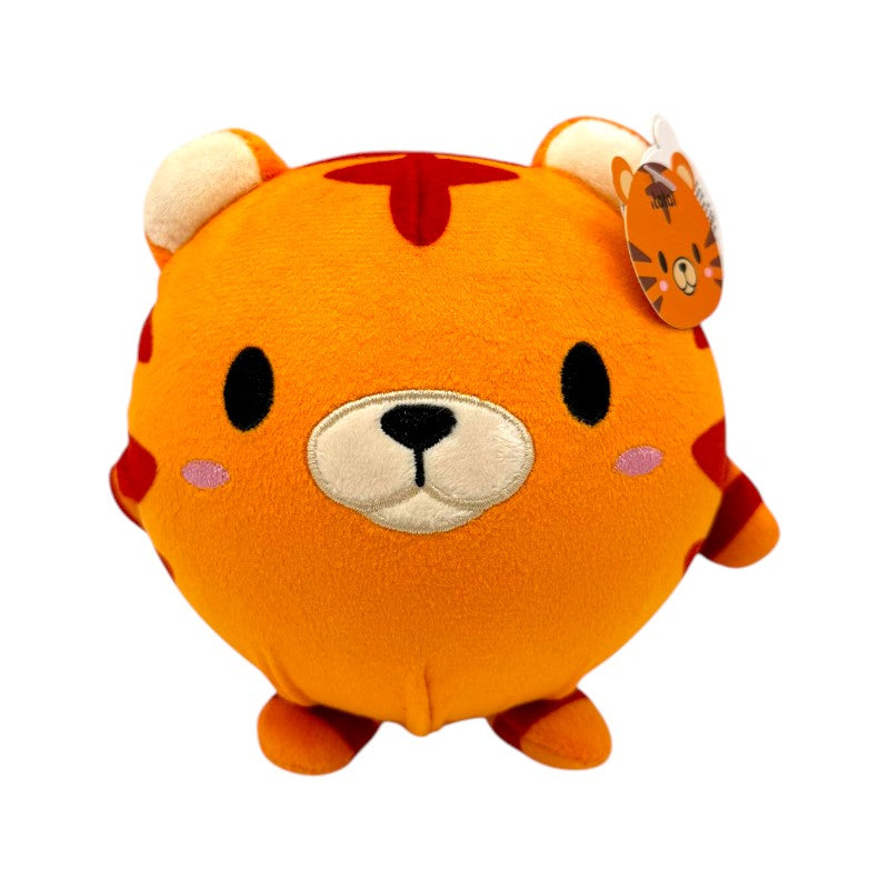 Peluche squishy I-Total Plush Pillows in memory foam — kawaii, morbidissimi, tanti soggetti da collezionare. Regalo perfetto per bambini e non solo.