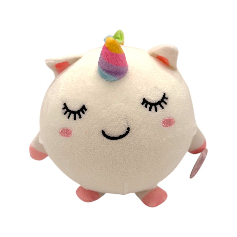 Peluche squishy I-Total Plush Pillows in memory foam — kawaii, morbidissimi, tanti soggetti da collezionare. Regalo perfetto per bambini e non solo.