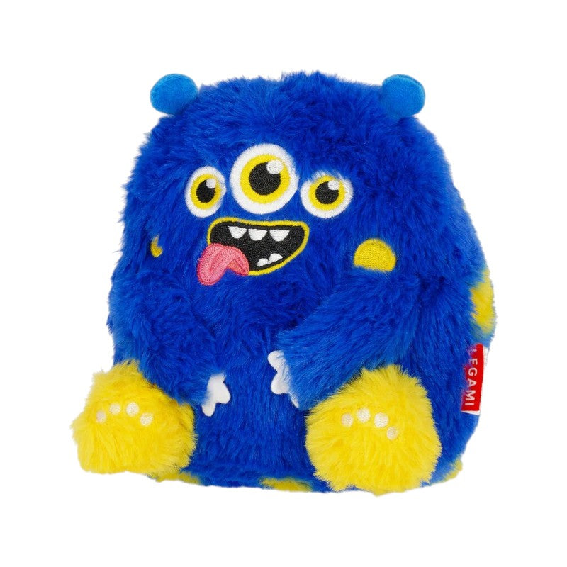 Bellissimo peluche legami super morbido a forma di mostriciattolo