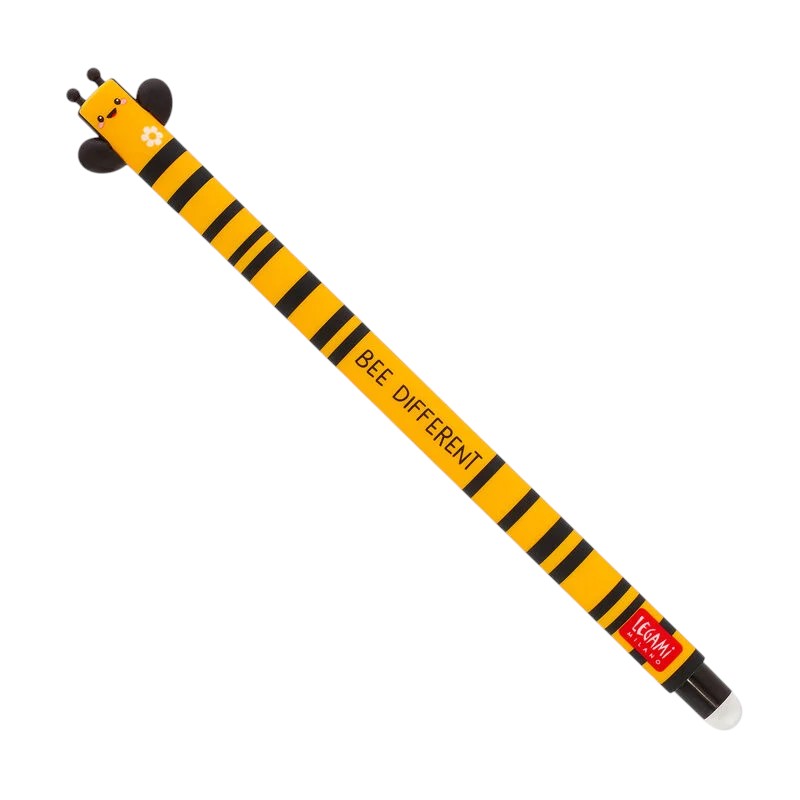 Bellissima penna cancellabile e ricaricabile Legami