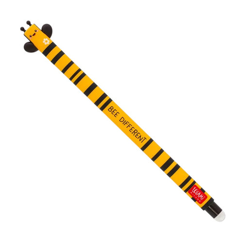 Bellissima penna cancellabile e ricaricabile Legami