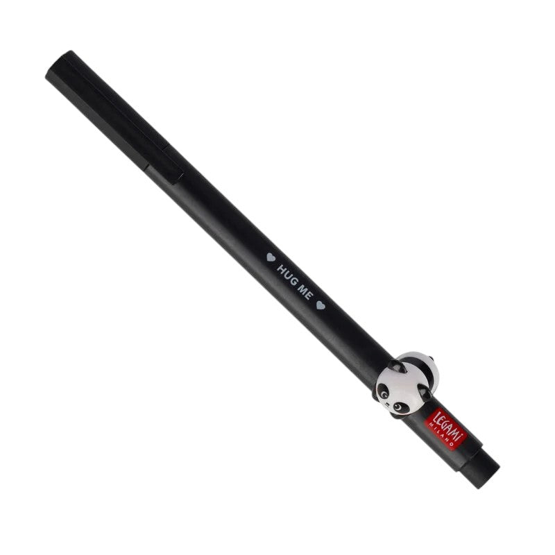 Bellissima penna a gel Legami Lovely Friends con animaletto rimovibile 3D