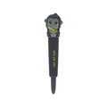 Penna squishy Legami Gorilla Wild But Kind: topper antistress, inchiostro nero. La penna kawaii da collezione con animale selvatico!