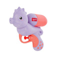 Pistola acqua Legami Seahorse: cavalluccio marino kawaii, serbatoio 50ml, getto 2,5m. Per bambini 3+. Il giocattolo estivo più divertente di spiaggia e giardino!

