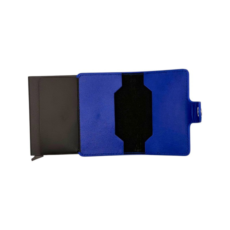 Portafoglio regalo per la festa del papà con protezione contro hackeraggio e portasoldi con clip