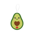 Bellissimo profumatore per auto ed ambienti legami a tema avocado