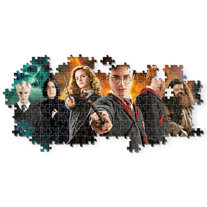 Puzzle panorama harry potter 1000 pezzi