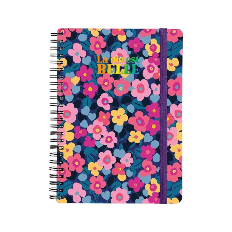 Quaderni A4 spiralati Legami con copertine kawaii e fantasie colorate: perfetti per scuola, università e appunti. Scopri tutte le varianti su Viano Shop!