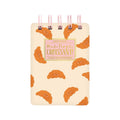 Block Notes a spirale Legami: 220 pagine bianche 80g/m2, formato tascabile 10,5x7,5cm, copertina kawaii. Il taccuino perfetto! Scoprilo