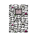 Quaderno Legami Panda Do Less Panda More: formato A5, 80 pagine a righe 100g/m2, copertina kawaii. Il notebook perfetto per la scuola! 