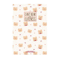 Quaderno Legami a righe Can’t Bear This Cuteness con orsetti e ciliegie kawaii, in formato A5, A6 e B5. Scoprilo su Viano Shop!