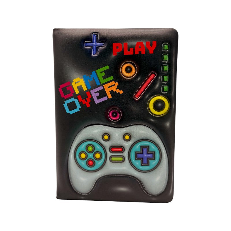 Quaderno Squishy A5 - I-Total