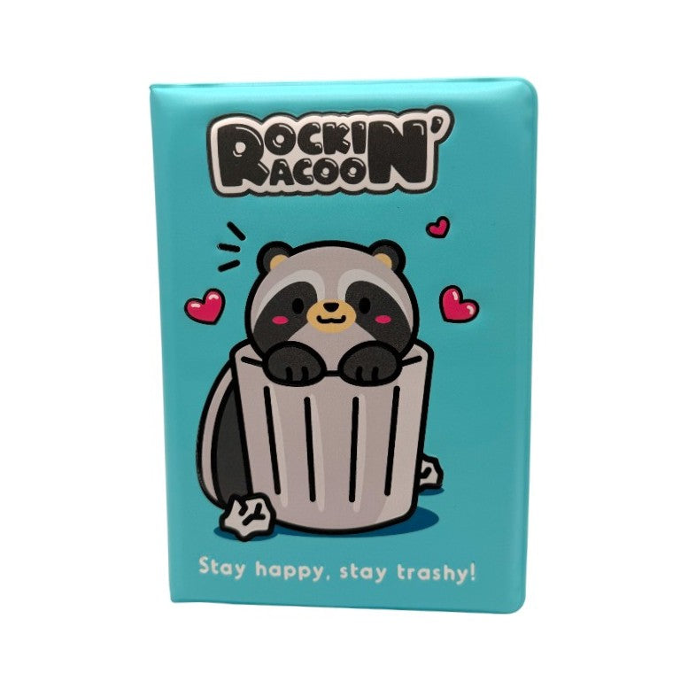 Bellissimo quaderno con copertina super morbida e soffice 3D removibile.