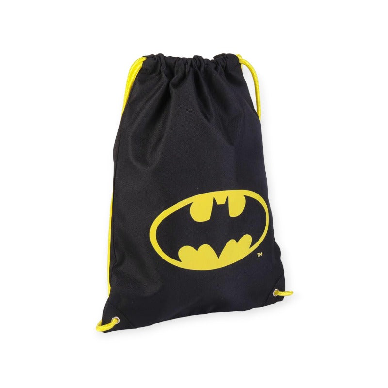 Kit scuola - Batman - Astuccio+Sacca