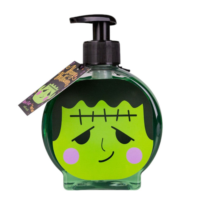 Bellissimo dispenser per sapone-mani design Frankenstein