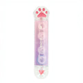 Set 2in1 Legami Meow: correttore a nastro e colla stick a tema gatto in un unico strumento pratico per scuola e ufficio. Scoprilo ora!