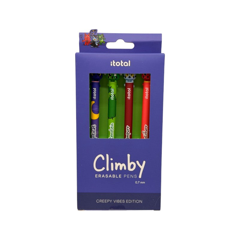 Penne Climby - Halloween Limited Edition - I-Total