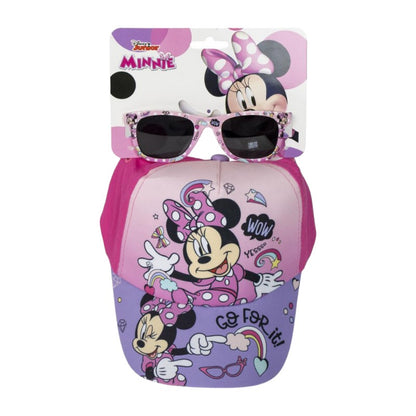 SET CAPPELLINO ED OCCHIALI DA SOLE DISNEY