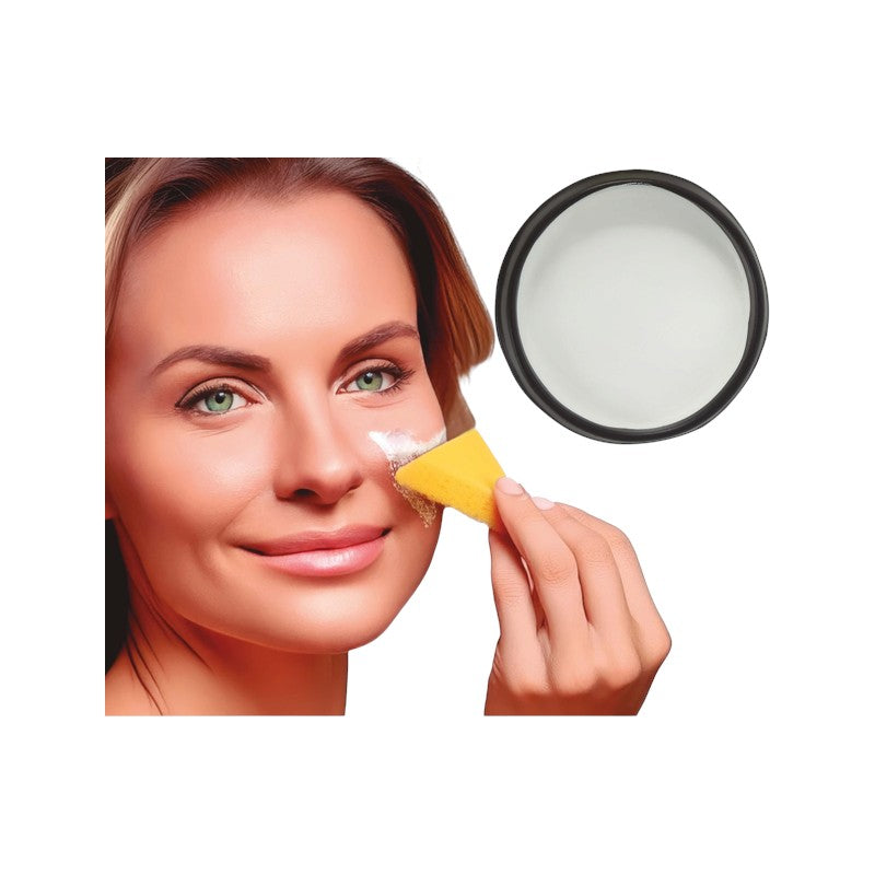 Trucco con spugnetta Fiestas Guirca per Halloween e Carnevale: cerone colorato per il viso, facile da applicare. Scegli il colore su Viano Shop!