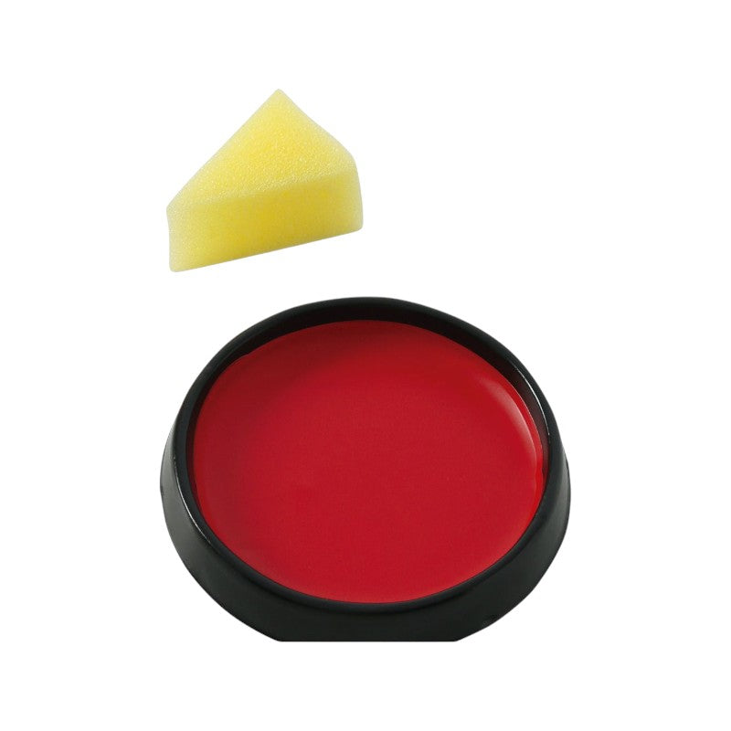 Trucco con spugnetta Fiestas Guirca per Halloween e Carnevale: cerone colorato per il viso, facile da applicare. Scegli il colore su Viano Shop!