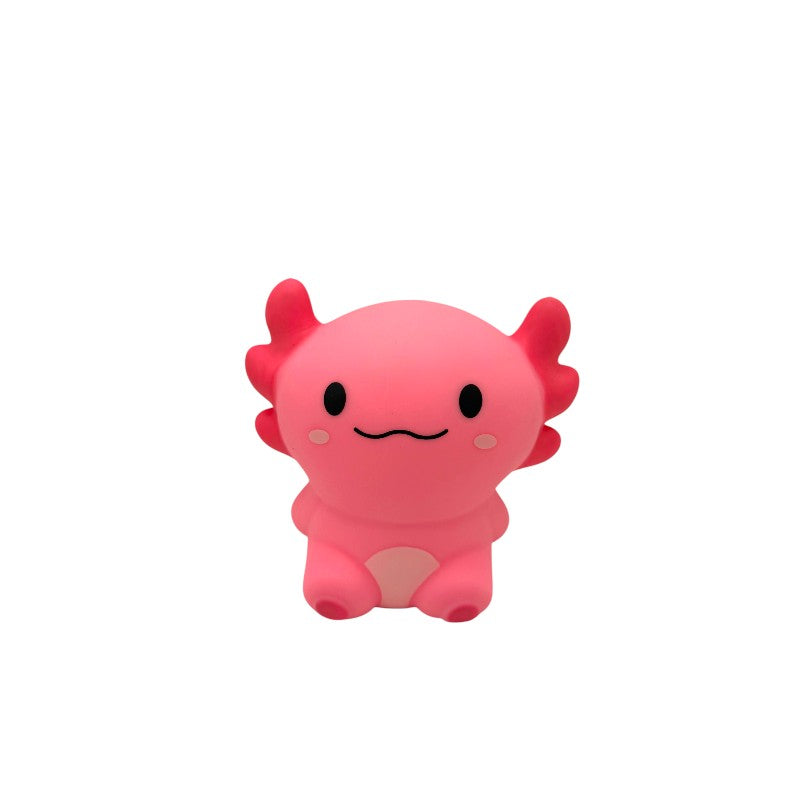 Squishy anti-stress I-Total Squeezy Buddies animali — schiuma slow-rise kawaii, soggetti panda, gatto, unicorno e altri. Regalo originale per bambini.