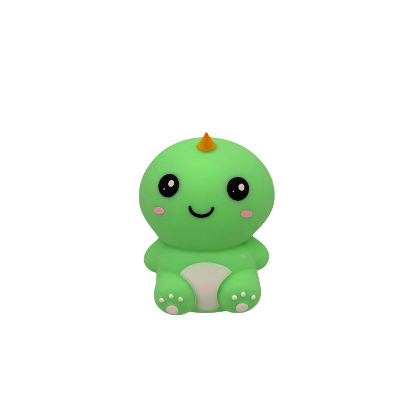 Squishy anti-stress I-Total Squeezy Buddies animali — schiuma slow-rise kawaii, soggetti panda, gatto, unicorno e altri. Regalo originale per bambini.