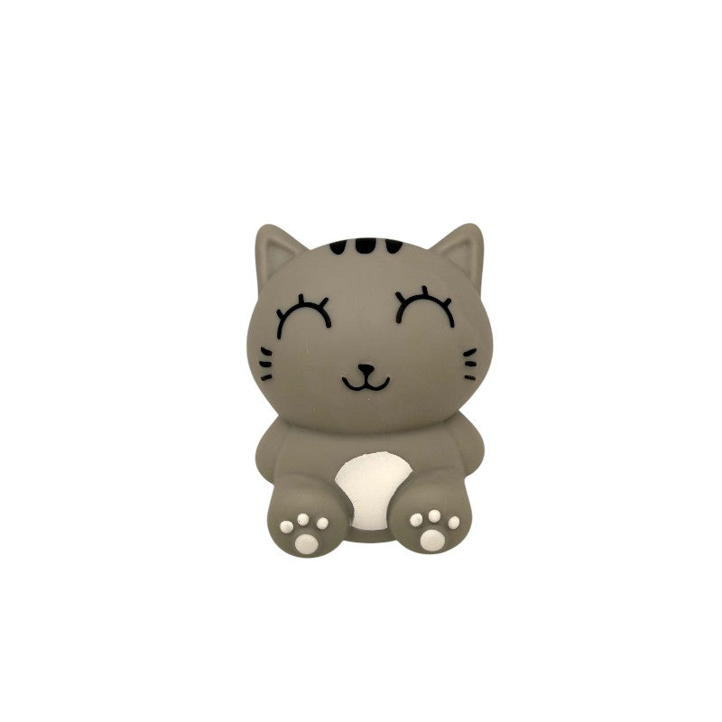 Squishy anti-stress I-Total Squeezy Buddies animali — schiuma slow-rise kawaii, soggetti panda, gatto, unicorno e altri. Regalo originale per bambini.