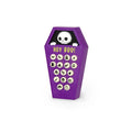 Spooky Sound Machine Legami Hey Boo!: 16 effetti sonori spaventosi, design bara con teschio, glow in the dark. Edizione limitata! Scoprila