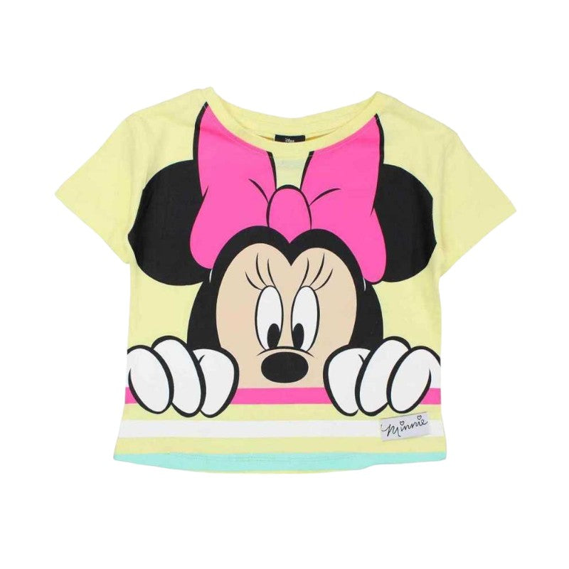 Bellissima t-shirt Disney a maniche corte a tema Minnie Mouse