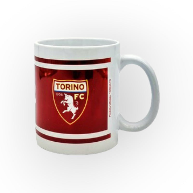 Tazza Originale granata in ceramica torino fc con logo