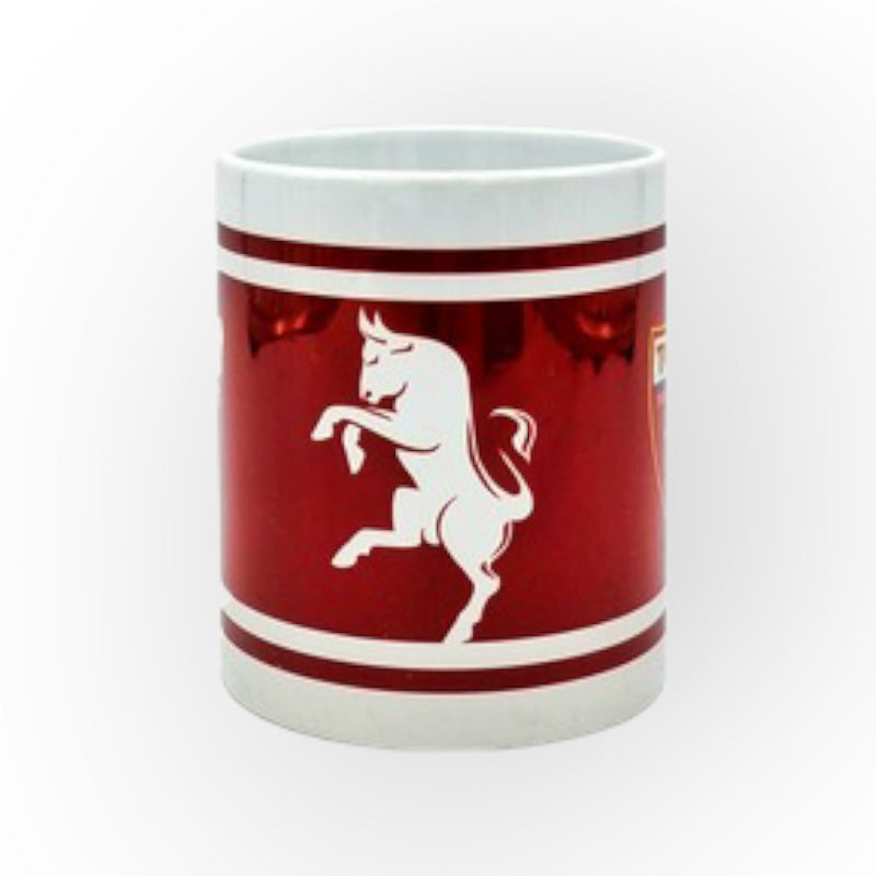 Tazza Originale granata in ceramica torino fc con logo