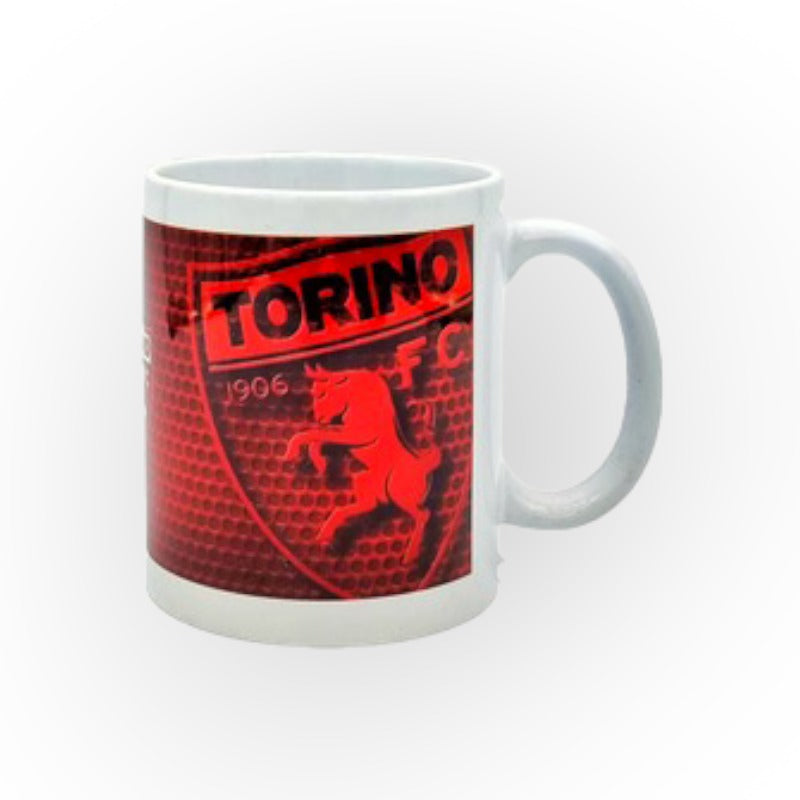 Tazza Originale granata in ceramica torino fc con logo