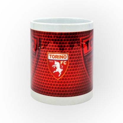 Tazza Originale granata in ceramica torino fc con logo